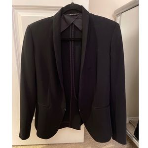 Rag & Bone Black Blazer